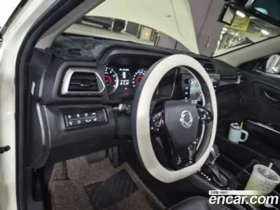 SsangYong TIBOLI 2024 1.6 автомат (гидро), фото 9