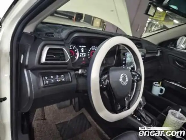 SsangYong TIBOLI 2024 1.6 автомат (гидро), миниатюра 9