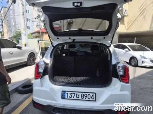 SsangYong TIBOLI 2024 1.6 автомат (гидро), миниатюра 10