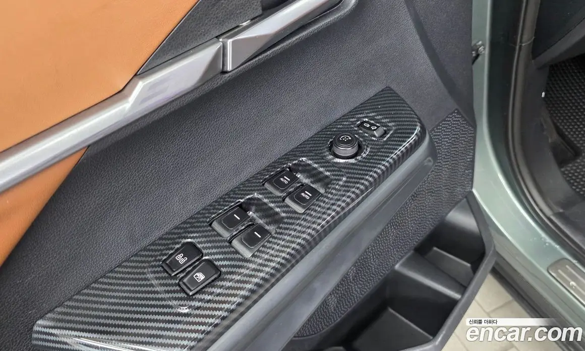 SsangYong Torres 2022 1.5 автомат (гидро), фото 28