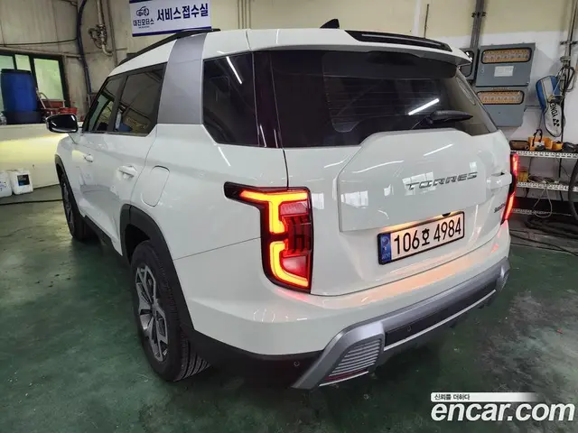 SsangYong Torres 2022 1.5 автомат (гидро), миниатюра 2