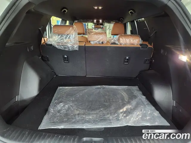 SsangYong Torres 2022 1.5 автомат (гидро), миниатюра 12