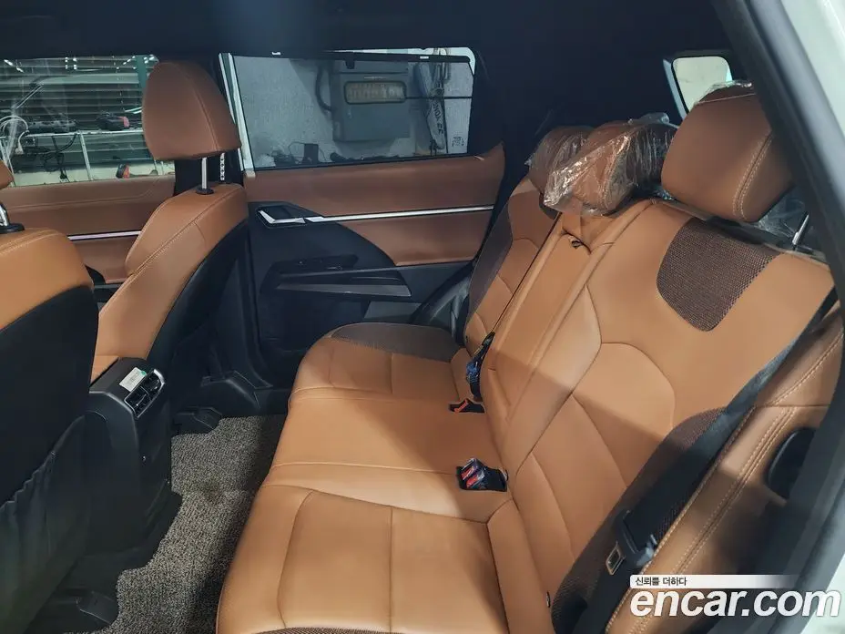 SsangYong Torres 2022 1.5 автомат (гидро), фото 15