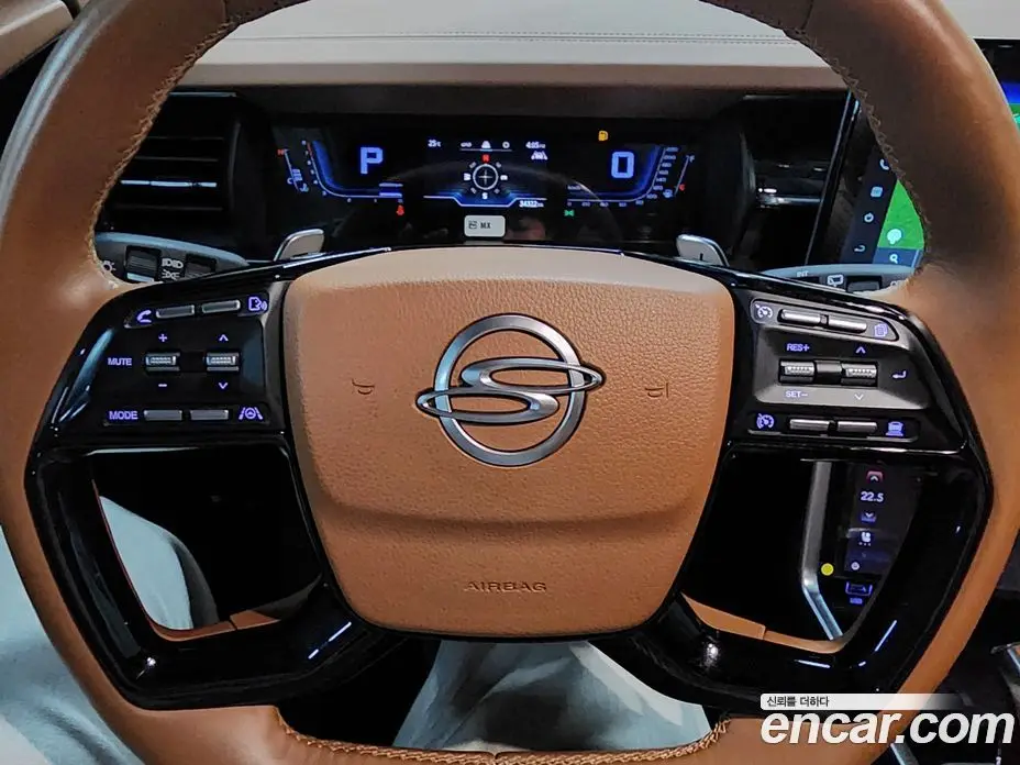 SsangYong Torres 2022 1.5 автомат (гидро), фото 18