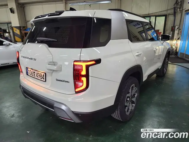 SsangYong Torres 2022 1.5 автомат (гидро), миниатюра 4