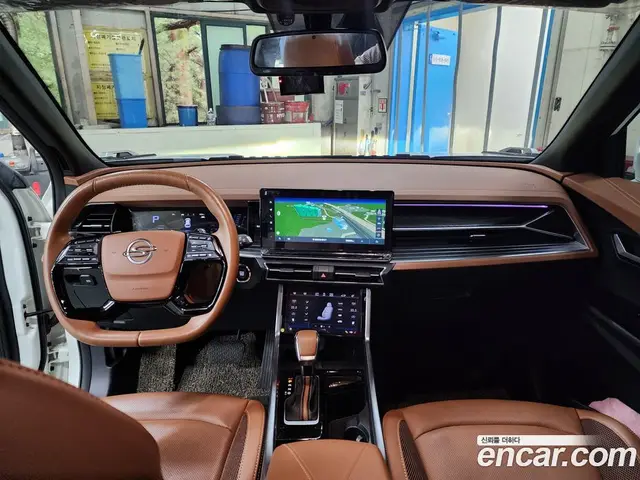 SsangYong Torres 2022 1.5 автомат (гидро), миниатюра 7
