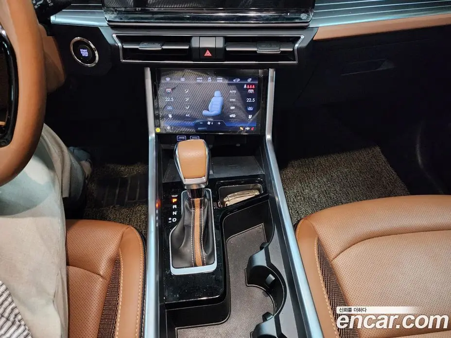 SsangYong Torres 2022 1.5 автомат (гидро), фото 9