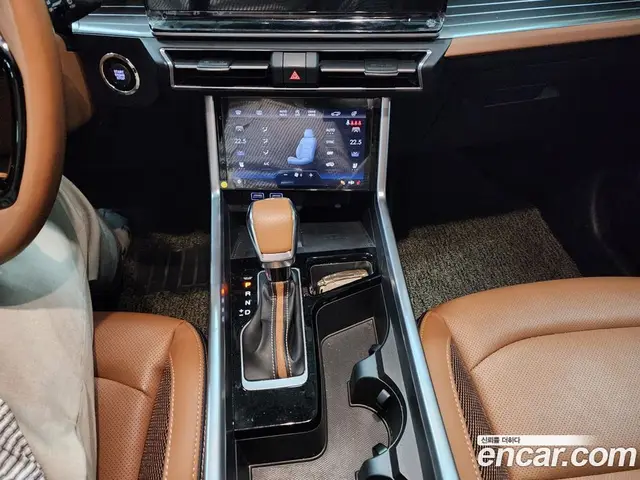 SsangYong Torres 2022 1.5 автомат (гидро), миниатюра 9