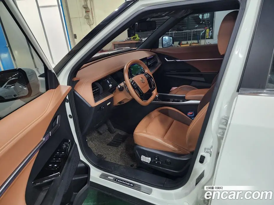 SsangYong Torres 2022 1.5 автомат (гидро), фото 10