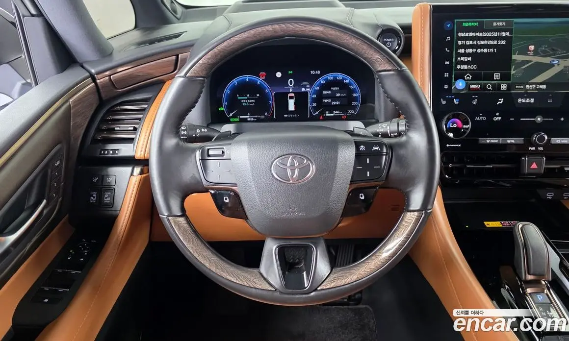 Toyota Alphard 2024 2.5 автомат (гидро), фото 19