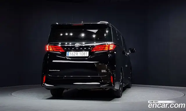Toyota Alphard 2024 2.5 автомат (гидро), миниатюра 4