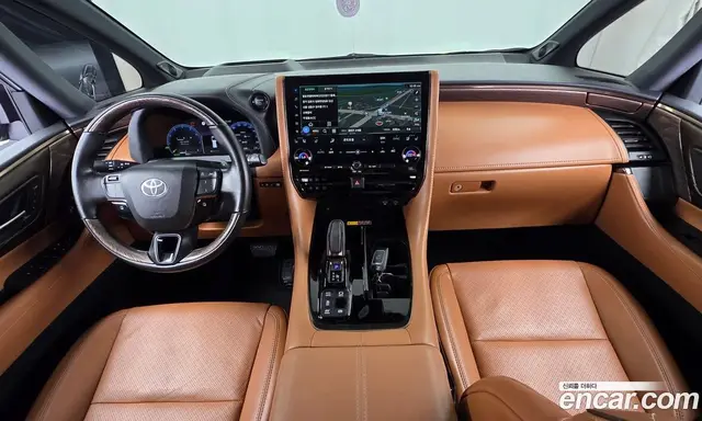 Toyota Alphard 2024 2.5 автомат (гидро), миниатюра 10