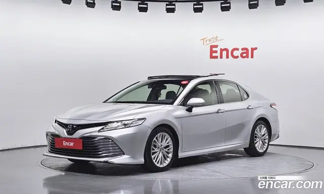 Toyota Camry 2018 2.5 автомат (гидро), миниатюра 1 Toyota Camry 2018 2.5 автомат (гидро), миниатюра 1