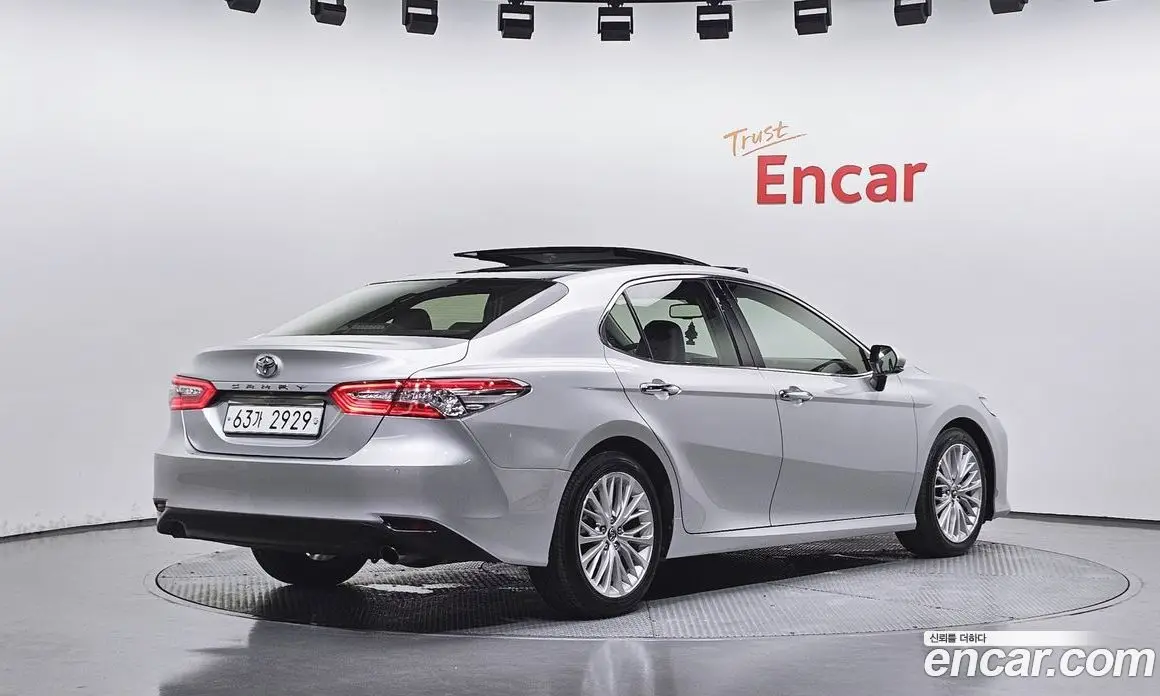 Toyota Camry 2018 2.5 автомат (гидро), фото 2 Toyota Camry 2018 2.5 автомат (гидро), фото 2