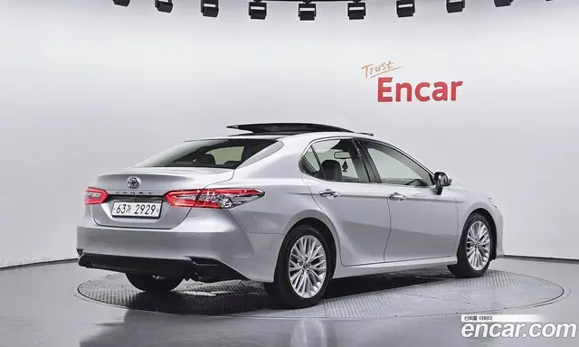 Toyota Camry 2018 2.5 автомат (гидро), миниатюра 2 Toyota Camry 2018 2.5 автомат (гидро), миниатюра 2