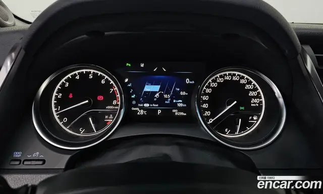Toyota Camry 2018 2.5 автомат (гидро), миниатюра 11 Toyota Camry 2018 2.5 автомат (гидро), миниатюра 11