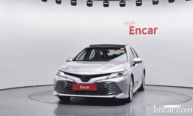 Toyota Camry 2018 2.5 автомат (гидро), миниатюра 3 Toyota Camry 2018 2.5 автомат (гидро), миниатюра 3