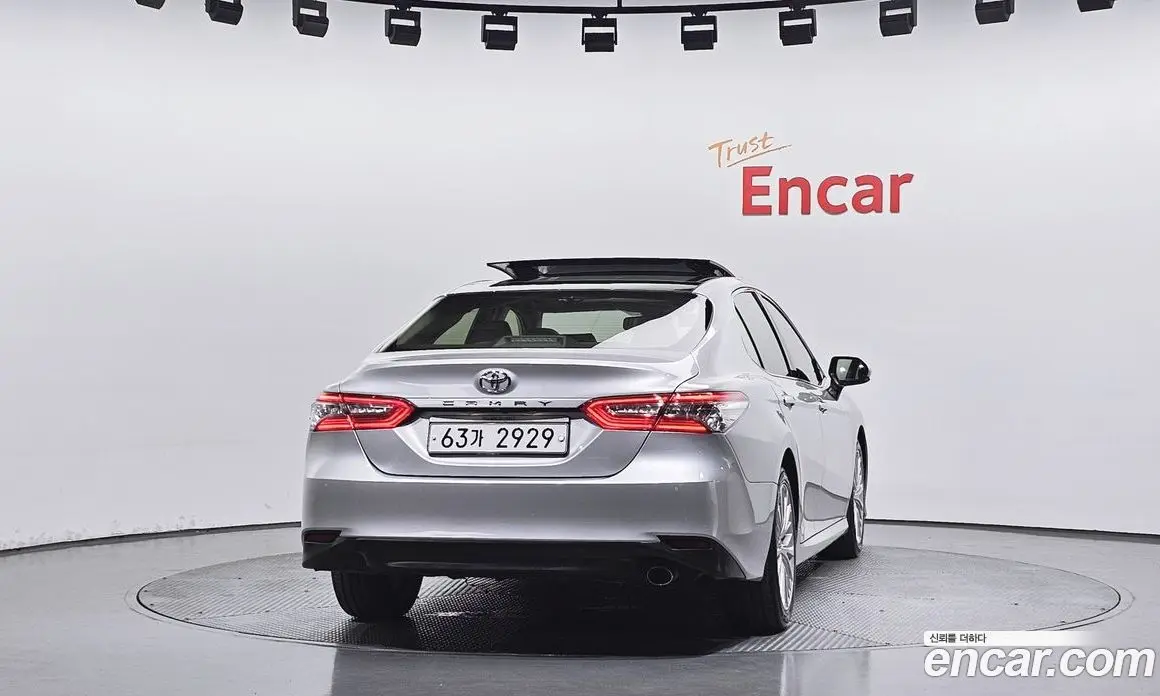 Toyota Camry 2018 2.5 автомат (гидро), фото 4 Toyota Camry 2018 2.5 автомат (гидро), фото 4