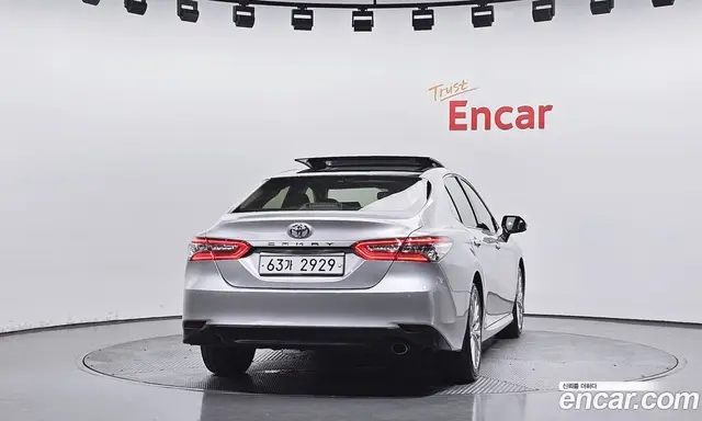 Toyota Camry 2018 2.5 автомат (гидро), миниатюра 4 Toyota Camry 2018 2.5 автомат (гидро), миниатюра 4