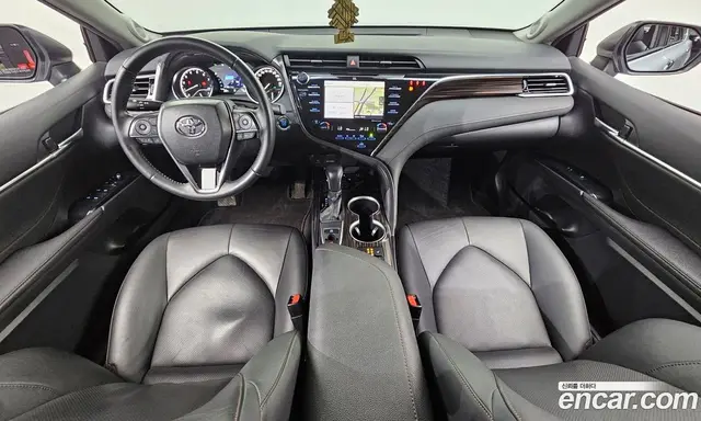 Toyota Camry 2018 2.5 автомат (гидро), миниатюра 10 Toyota Camry 2018 2.5 автомат (гидро), миниатюра 10