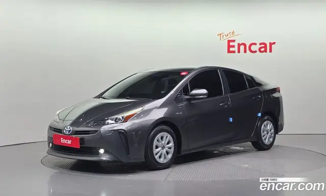 Toyota Prius, 2019, 63 800 км