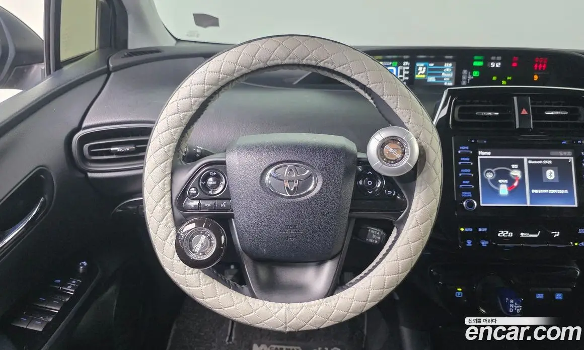 Toyota Prius 2019 1.8 автомат (гидро), фото 20 Toyota Prius 2019 1.8 автомат (гидро), фото 20
