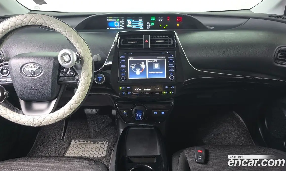 Toyota Prius 2019 1.8 автомат (гидро), фото 21 Toyota Prius 2019 1.8 автомат (гидро), фото 21