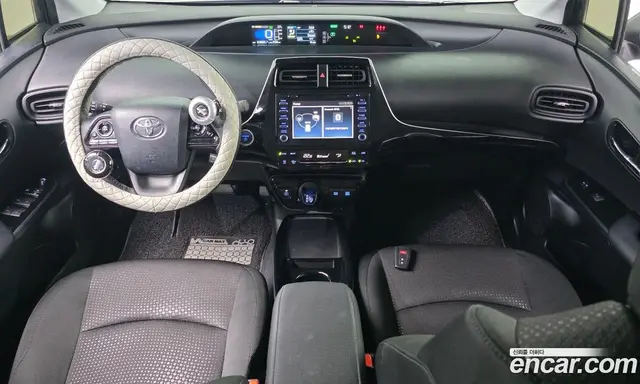 Toyota Prius 2019 1.8 автомат (гидро), миниатюра 10 Toyota Prius 2019 1.8 автомат (гидро), миниатюра 10