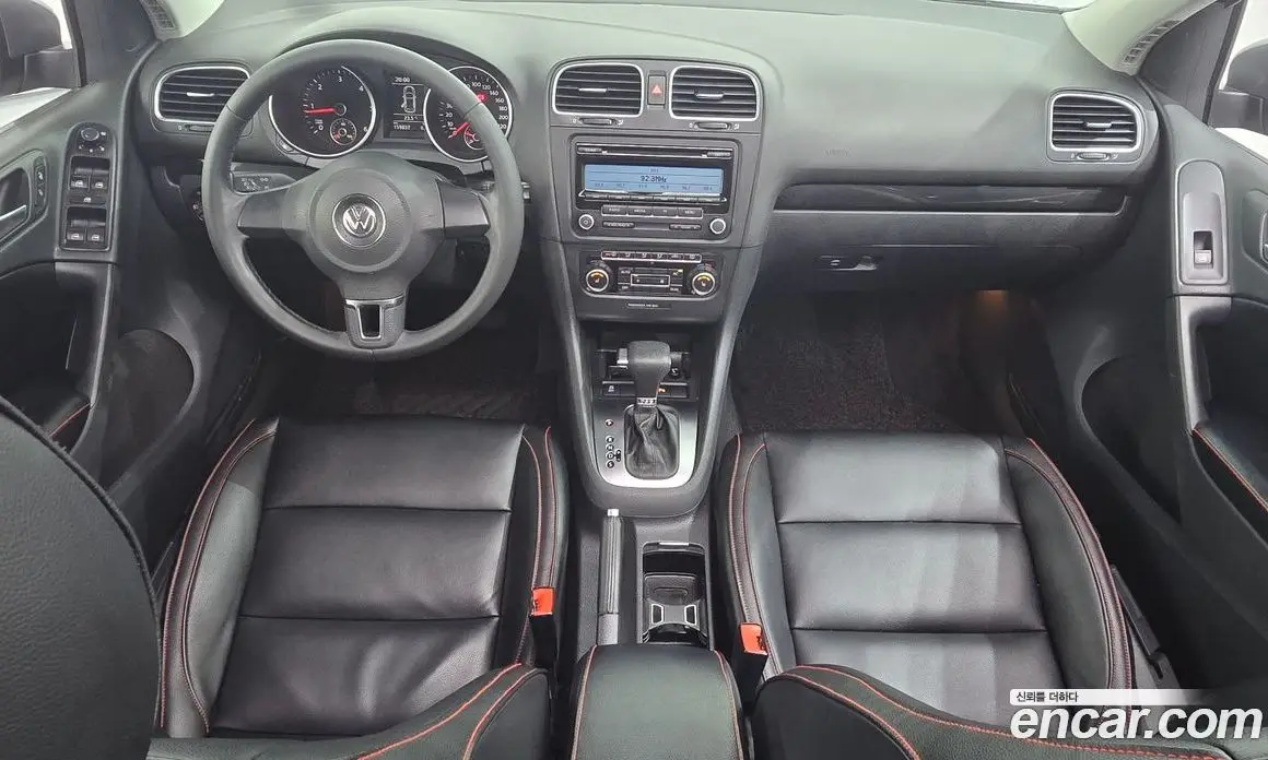 Volkswagen Golf 2010 2.0 автомат (гидро), фото 7 Volkswagen Golf 2010 2.0 автомат (гидро), фото 7