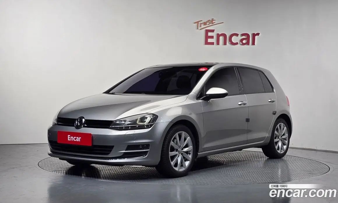 Volkswagen Golf 2014 1.4 автомат (гидро), фото 1 Volkswagen Golf 2014 1.4 автомат (гидро), фото 1