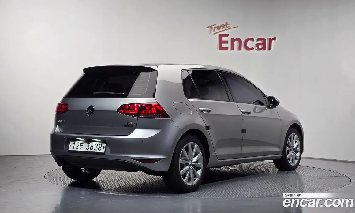 Volkswagen Golf 2014 1.4 автомат (гидро), фото 2 Volkswagen Golf 2014 1.4 автомат (гидро), фото 2