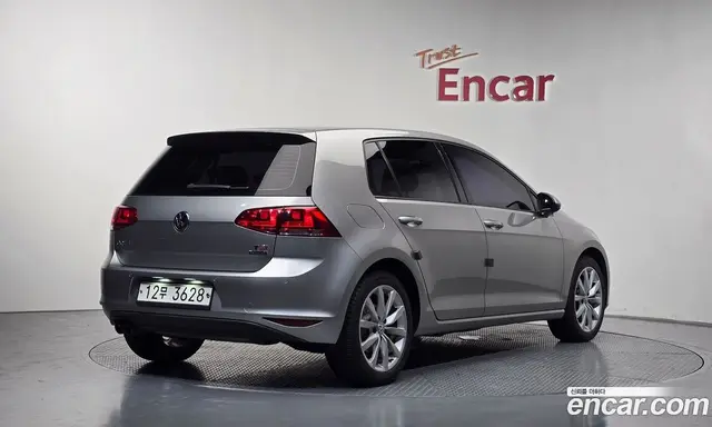 Volkswagen Golf 2014 1.4 автомат (гидро), миниатюра 2 Volkswagen Golf 2014 1.4 автомат (гидро), миниатюра 2