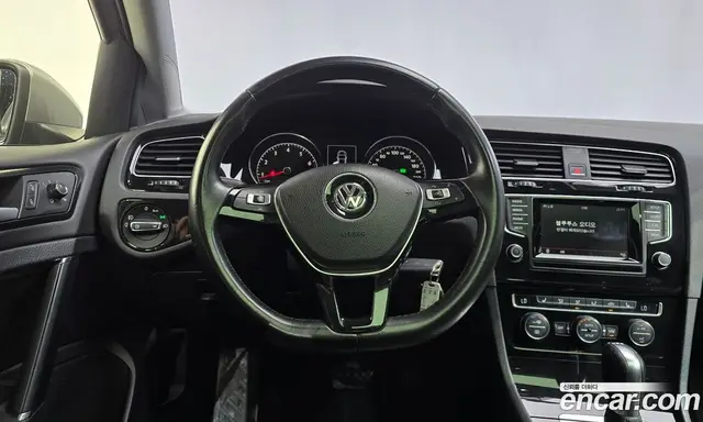 Volkswagen Golf 2014 1.4 автомат (гидро), миниатюра 12
