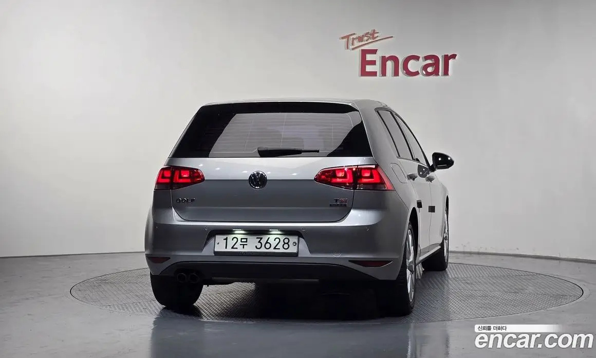 Volkswagen Golf 2014 1.4 автомат (гидро), фото 4 Volkswagen Golf 2014 1.4 автомат (гидро), фото 4