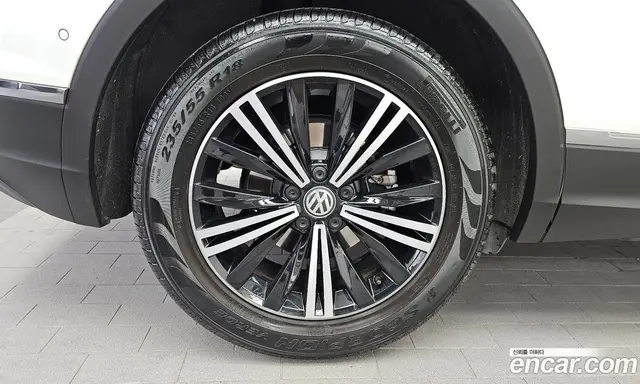 Volkswagen Tiguan 2019 2.0 автомат (гидро), миниатюра 5 Volkswagen Tiguan 2019 2.0 автомат (гидро), миниатюра 5