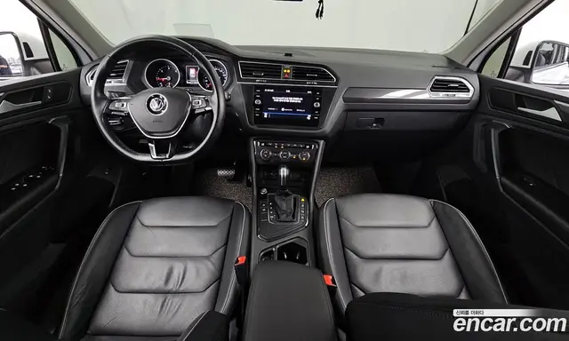 Volkswagen Tiguan 2019 2.0 автомат (гидро), миниатюра 10 Volkswagen Tiguan 2019 2.0 автомат (гидро), миниатюра 10