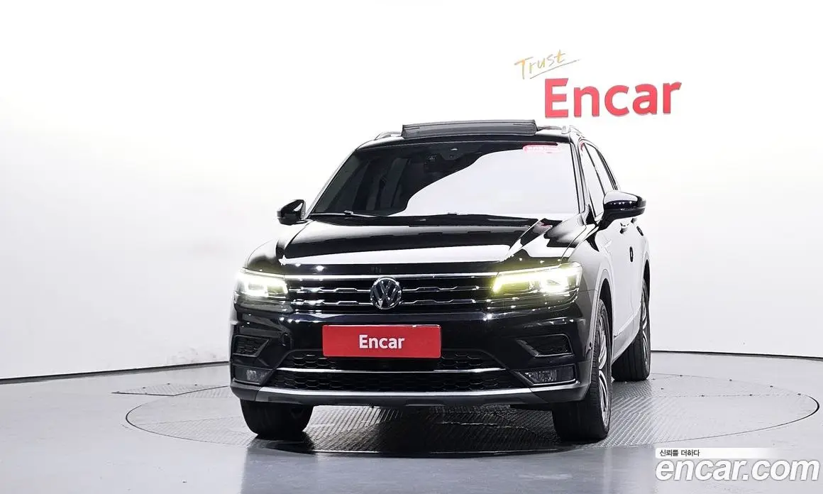 Volkswagen Tiguan 2020 2.0 автомат (гидро), фото 2 Volkswagen Tiguan 2020 2.0 автомат (гидро), фото 2