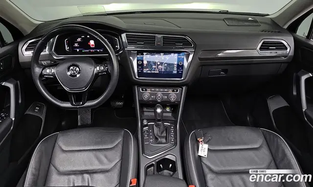 Volkswagen Tiguan 2020 2.0 автомат (гидро), миниатюра 9 Volkswagen Tiguan 2020 2.0 автомат (гидро), миниатюра 9