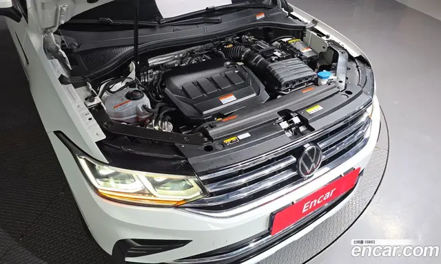 Volkswagen Tiguan 2022 2.0 автомат (гидро), миниатюра 6 Volkswagen Tiguan 2022 2.0 автомат (гидро), миниатюра 6