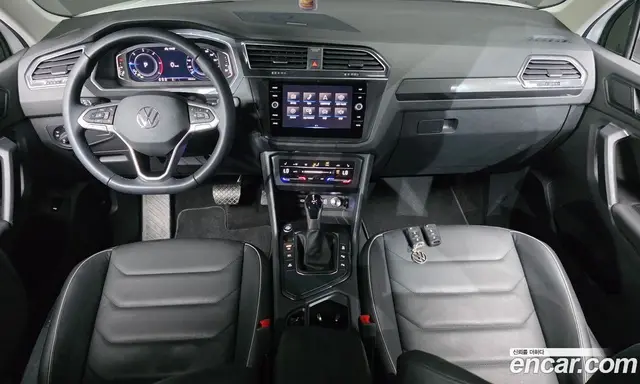 Volkswagen Tiguan 2022 2.0 автомат (гидро), миниатюра 10 Volkswagen Tiguan 2022 2.0 автомат (гидро), миниатюра 10