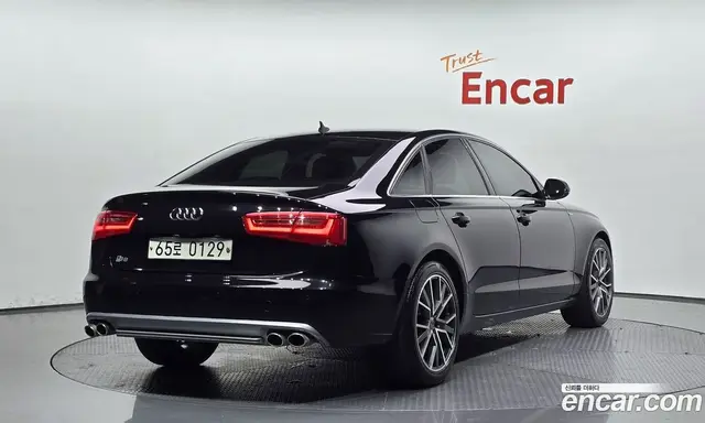 Audi A6, 2012, 163 475 км