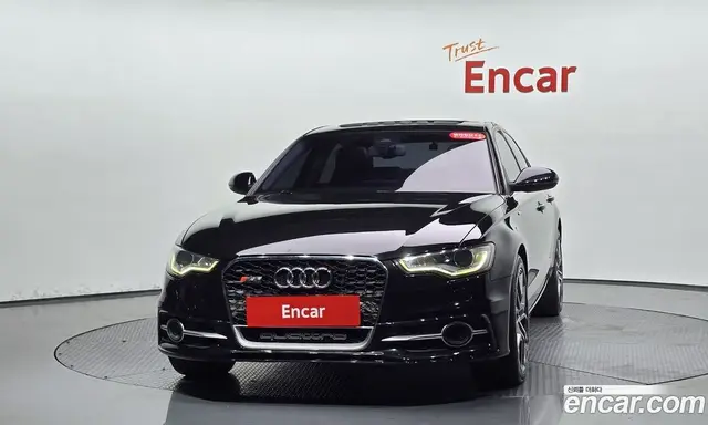 Audi A6 2012 2.0 автомат (гидро), миниатюра 2