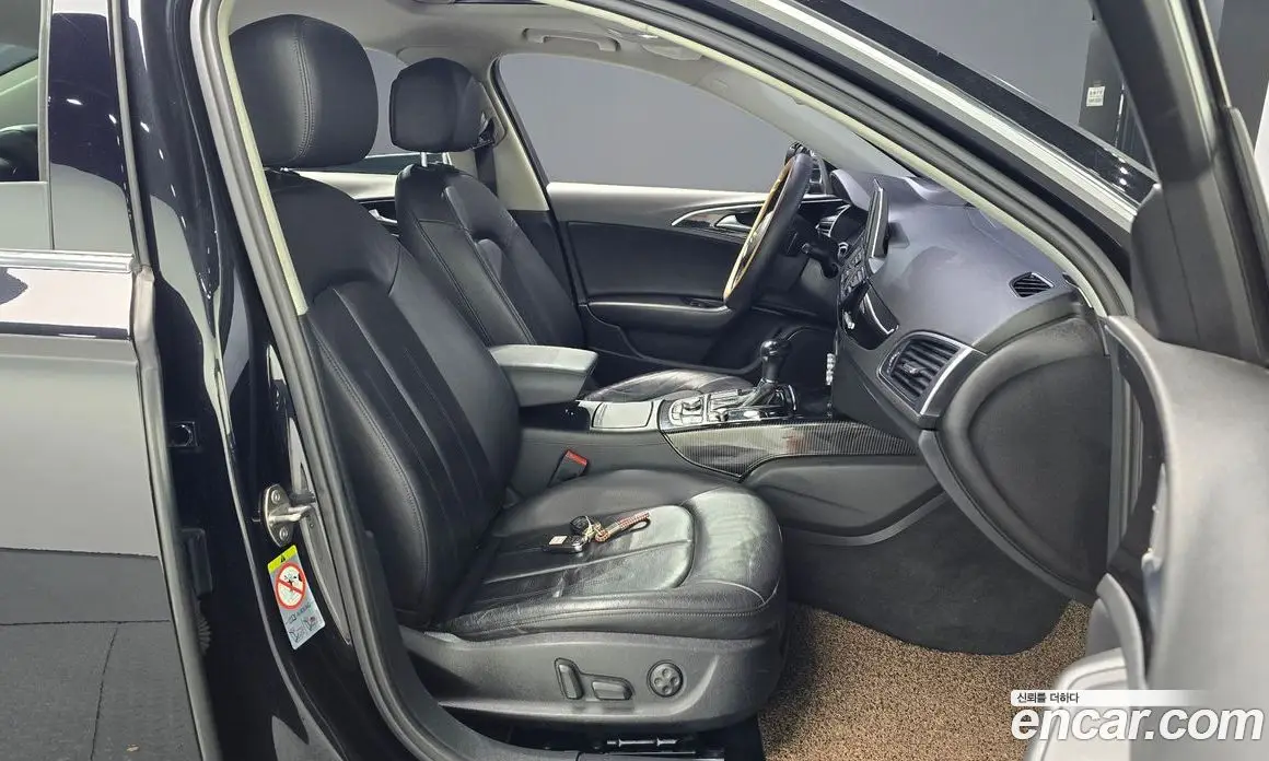 Audi A6 2012 2.0 автомат (гидро), фото 12