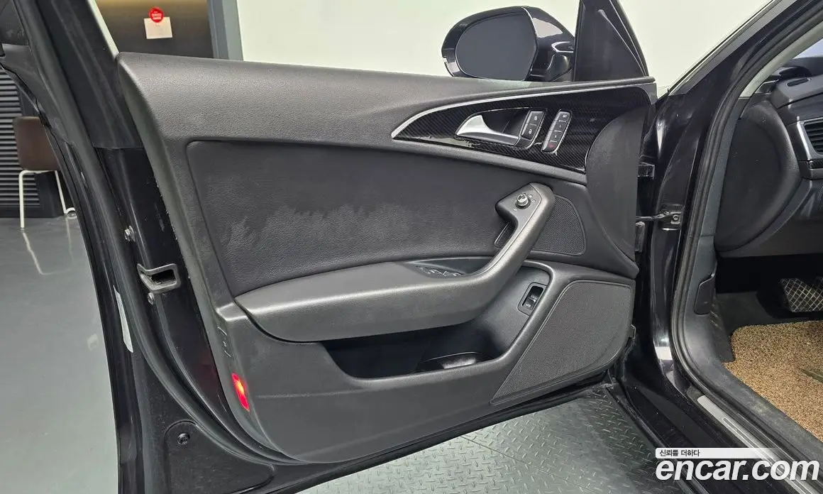 Audi A6 2012 2.0 автомат (гидро), фото 13
