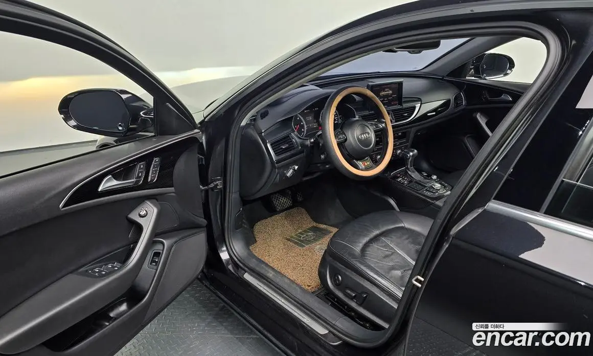 Audi A6 2012 2.0 автомат (гидро), фото 16