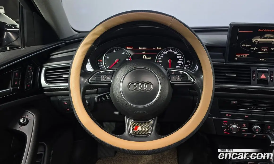 Audi A6 2012 2.0 автомат (гидро), фото 18