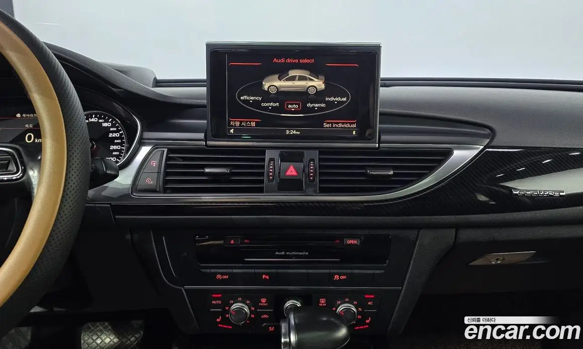 Audi A6 2012 2.0 автомат (гидро), фото 20