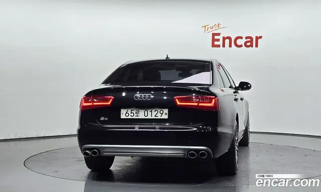 Audi A6 2012 2.0 автомат (гидро), миниатюра 3