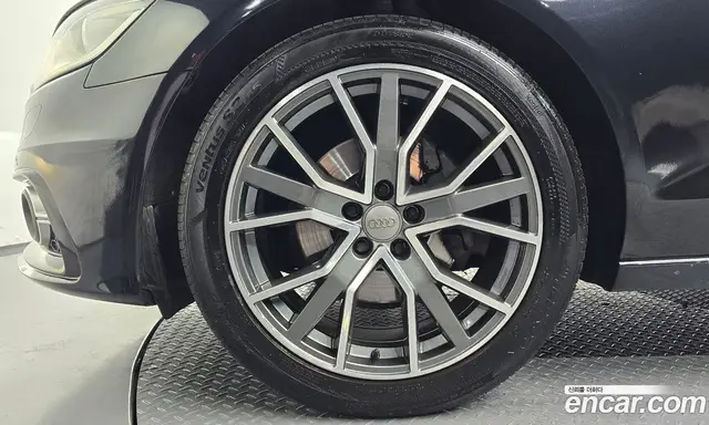 Audi A6 2012 2.0 автомат (гидро), миниатюра 4