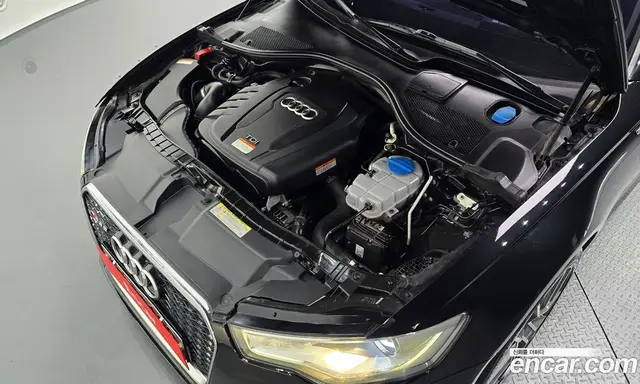 Audi A6 2012 2.0 автомат (гидро), миниатюра 5